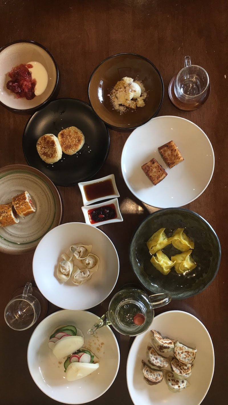 Chat For Tea Vegetarian Restaurant photo 9