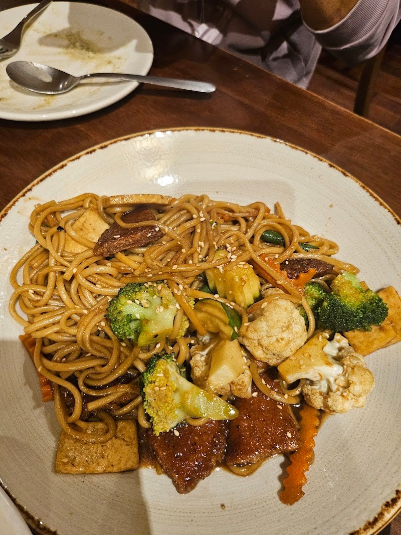 Chat For Tea Vegetarian Restaurant photo 5