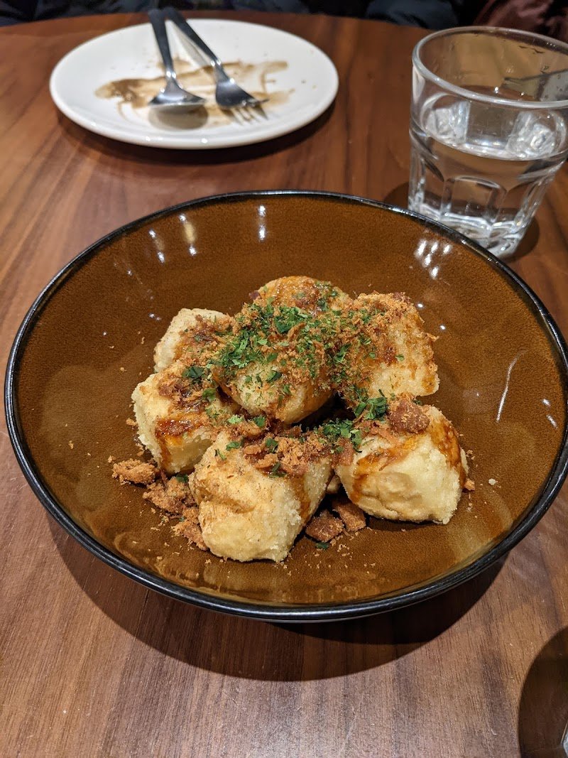 Chat For Tea Vegetarian Restaurant photo 4