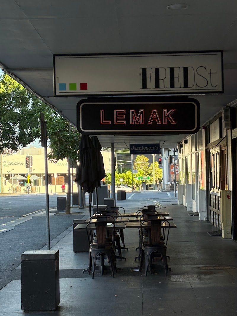Lemak Kitchen and Bar Woolloongabba