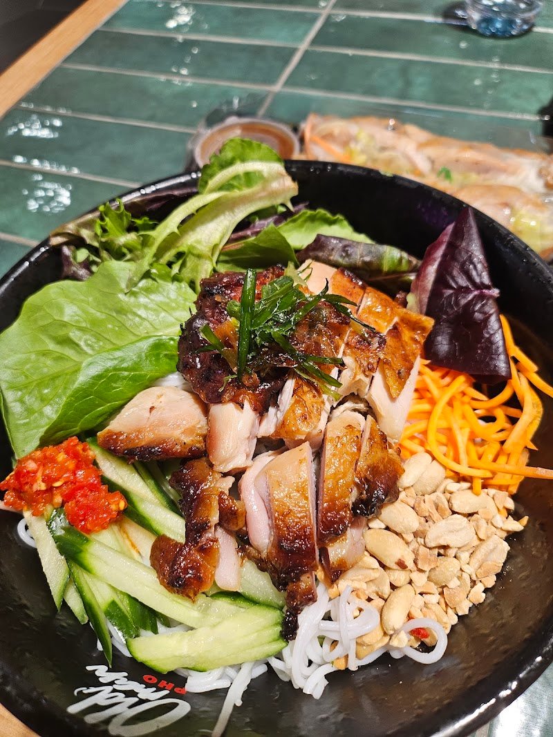 Old Man Pho Emporium - Vietnamese Restaurant photo 2