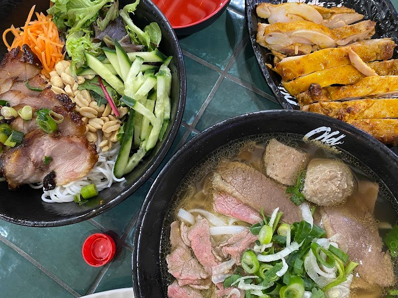 Old Man Pho Emporium - Vietnamese Restaurant photo 3