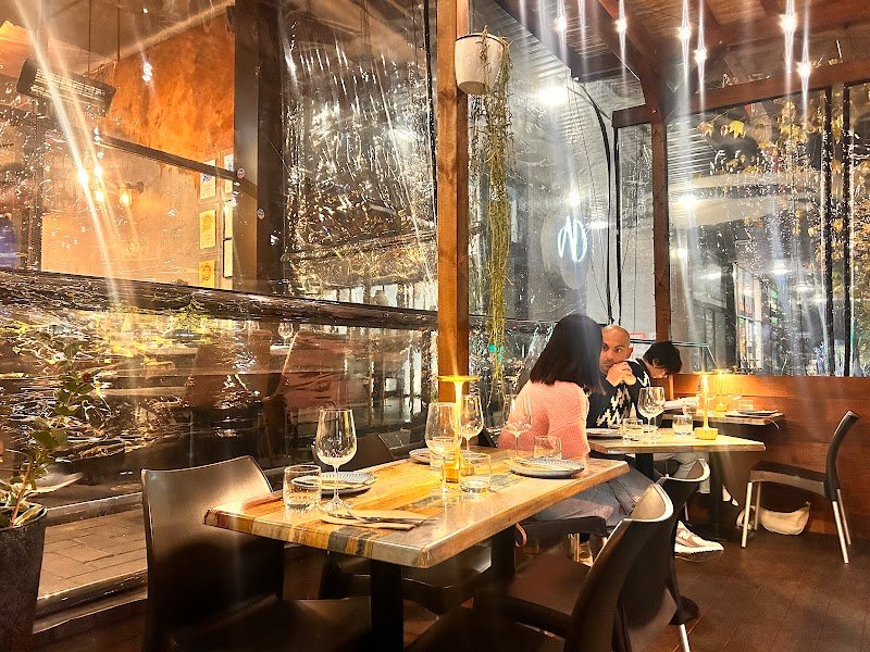 Acqua E Sale Ristorante Pizzeria