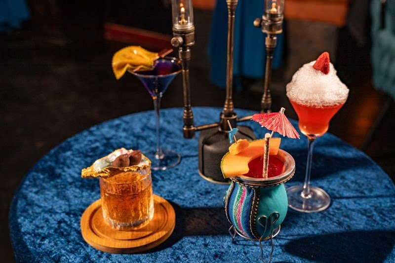 Fantome Wine Bar & Cocktails photo 7