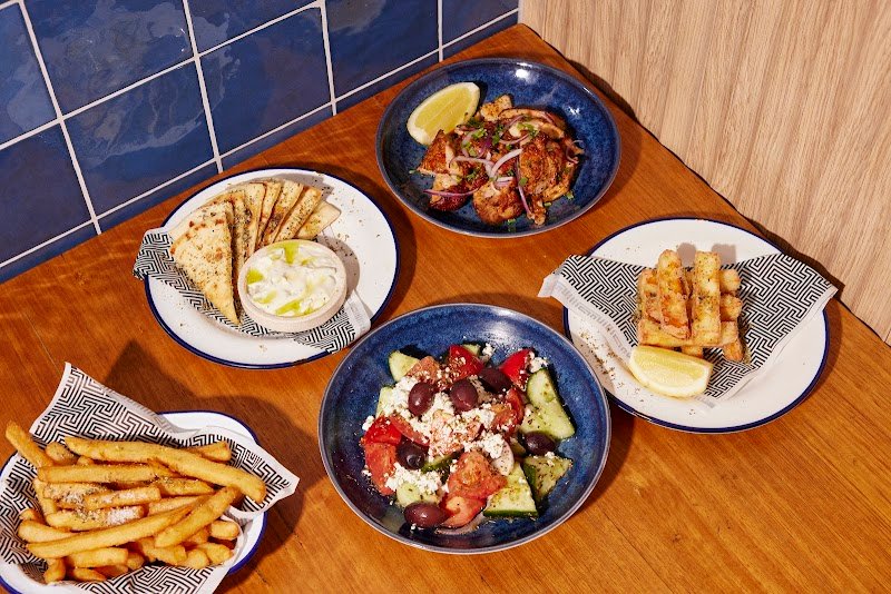 Zeus Street Greek South Melbourne photo 6