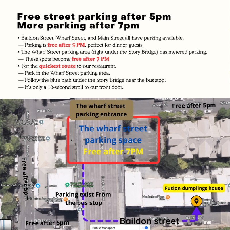 Fusion & Dumplings House