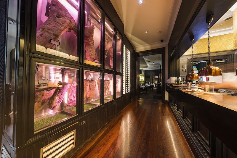 Moo Moo The Wine Bar and Grill Brisbane