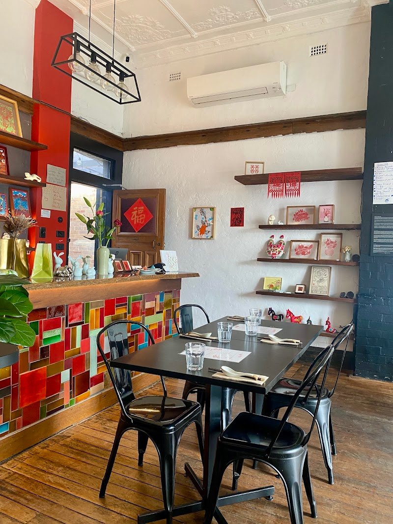 Meiqi Noodle Restaurant