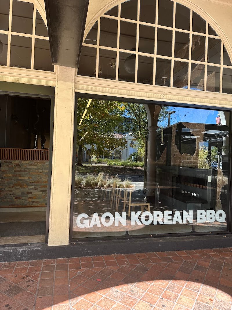 Gaon Korean BBQ Canberra city