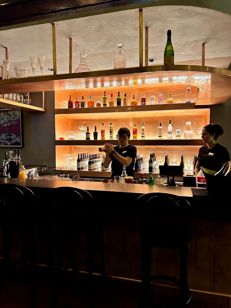 Flaming & Co. Wood-Fired Grill & Bar