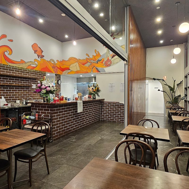 Malay Chinese Town Hall