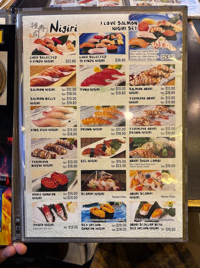 Takumi ๅ Sushi Bar photo 5