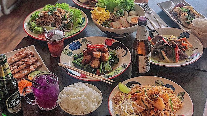 Gor Gai Thai Food photo 2