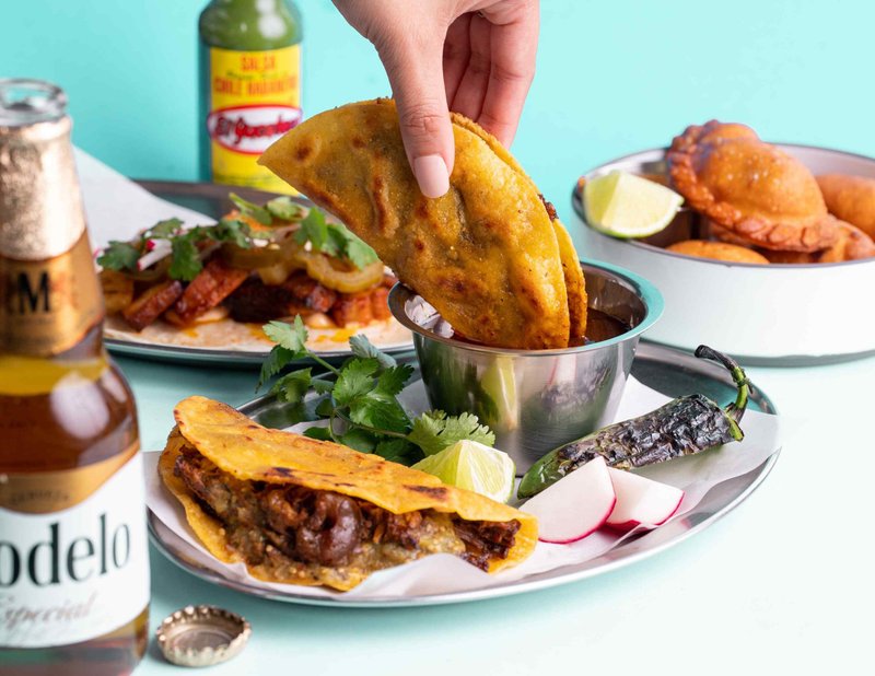 Little Birria Mascot