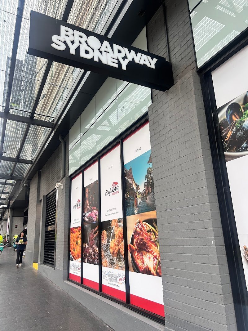 Chefs Buffet Broadway (Korean BBQ)