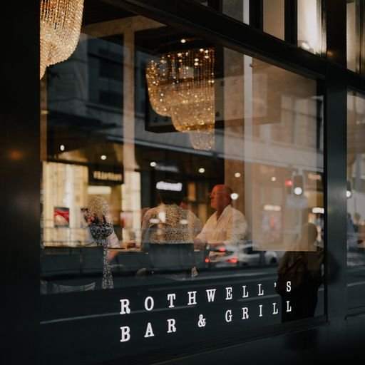 Rothwellโs Bar & Grill