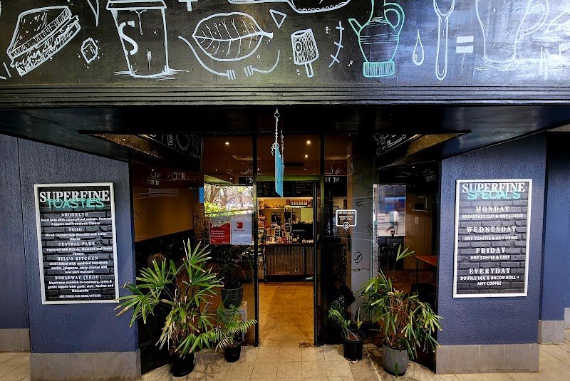 Superfine Cafe