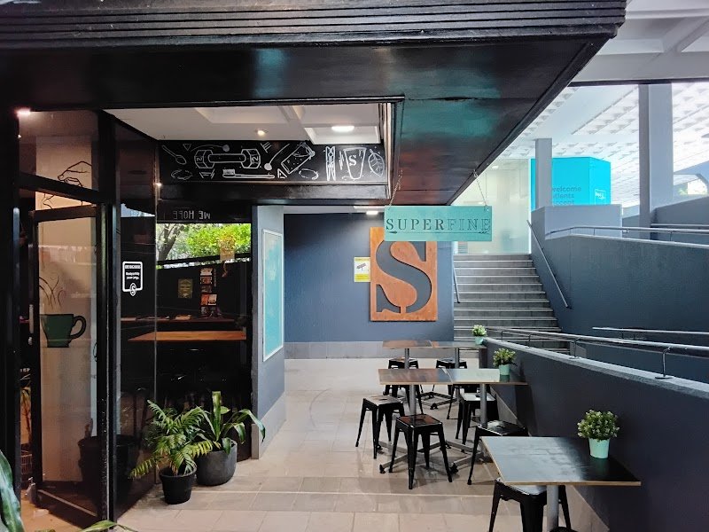 Superfine Cafe photo 5
