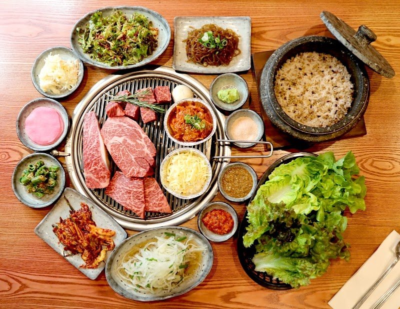 Maru Grill House photo 2