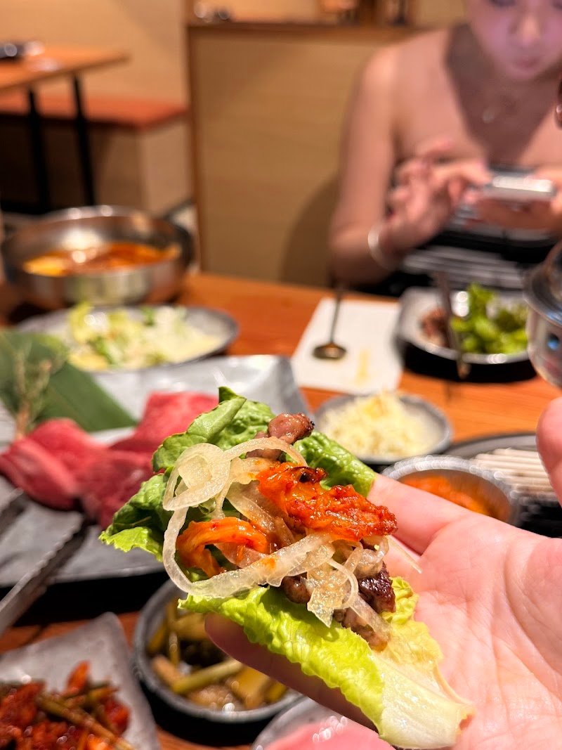 Maru Grill House photo 3