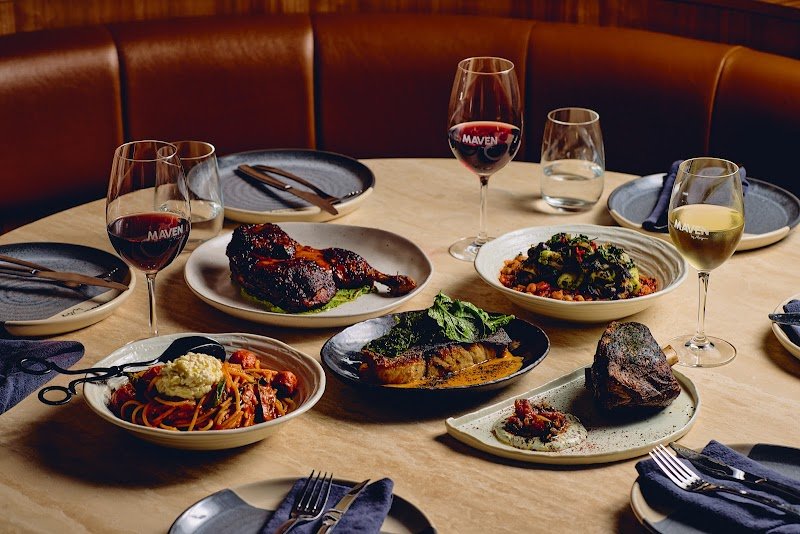 Maven by Morgan photo 2