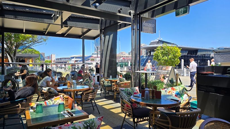 Brazico Brazilian Churrasco