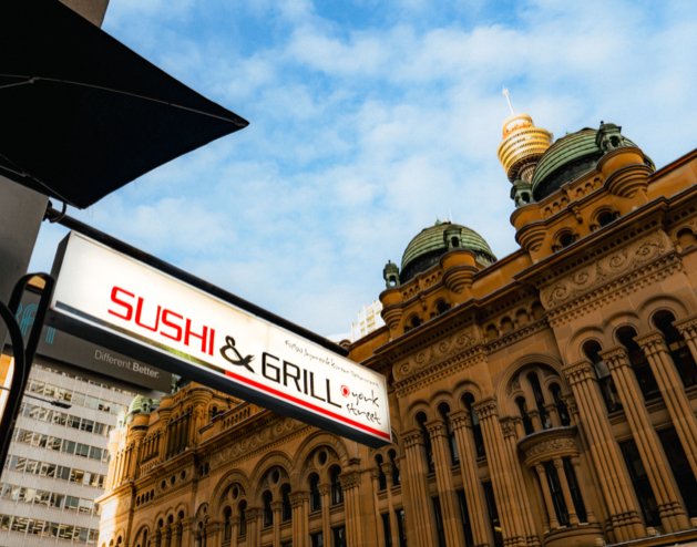 Sushi & Grill @ York Street photo 4