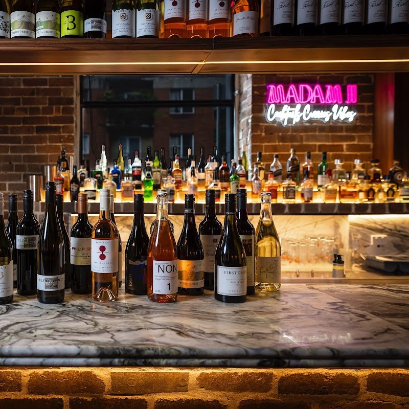 Madam Ji Indian Restaurant