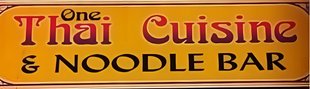 One Thai Cuisine & Noodle Bar photo 9