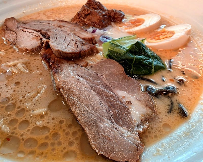 Crafted Ramen Misolado North Sydney photo 2