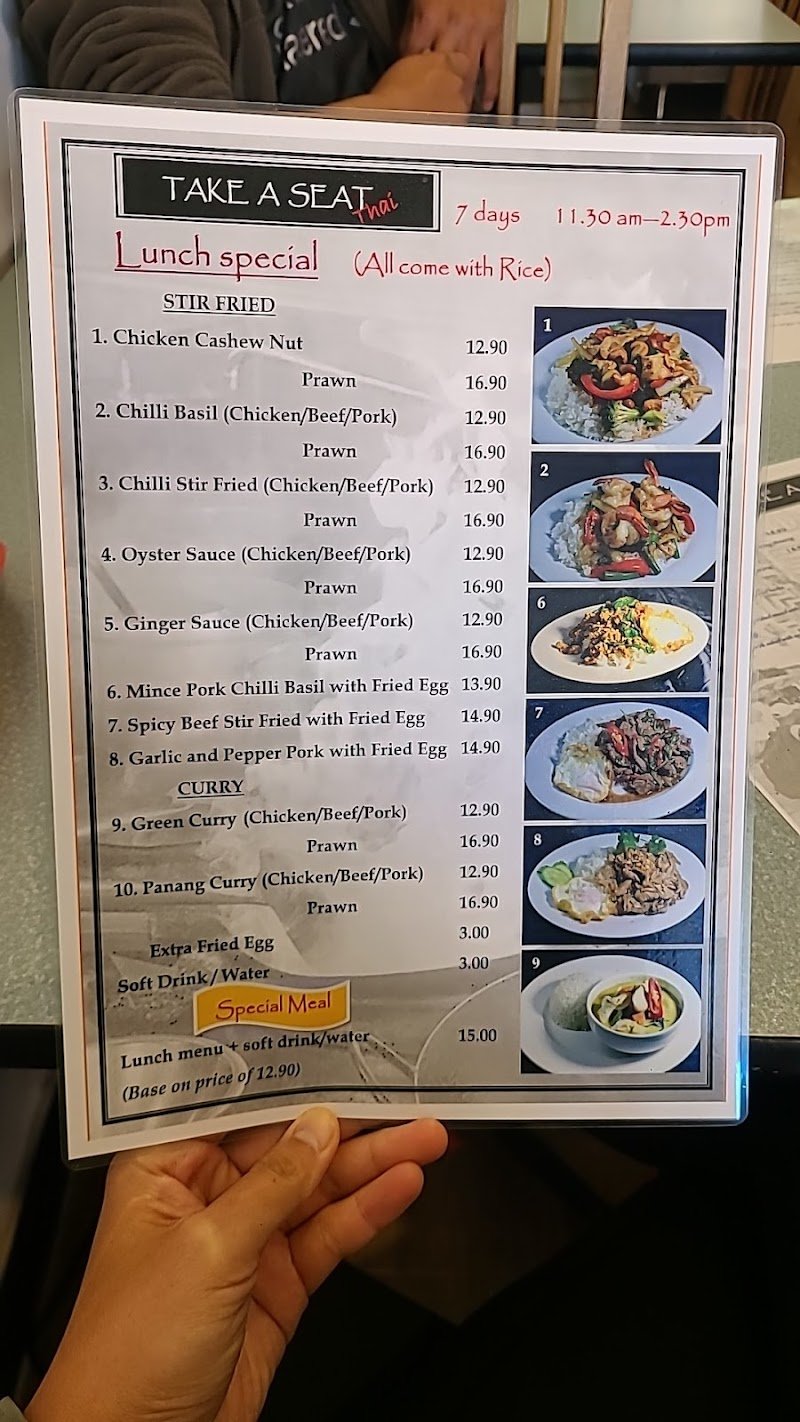 Take A Seat Thai photo 7