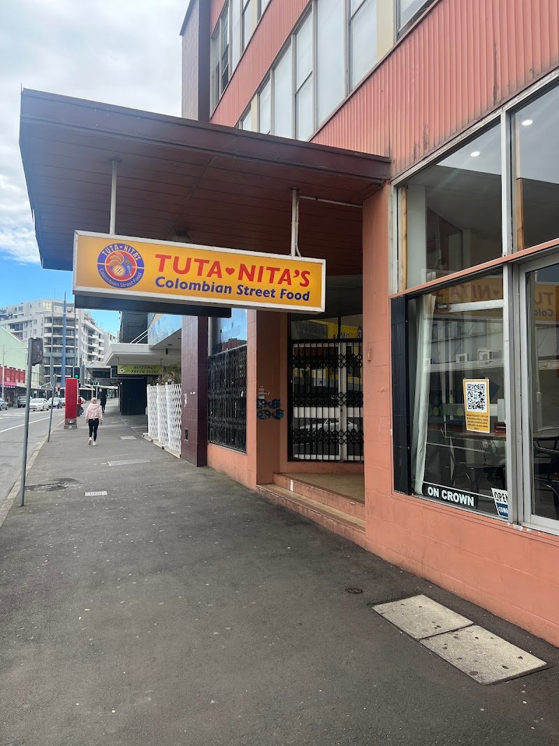 Tutanita's Colombian Street Food