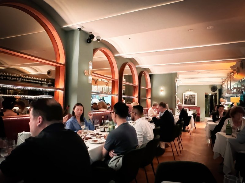 Macleay St Bistro