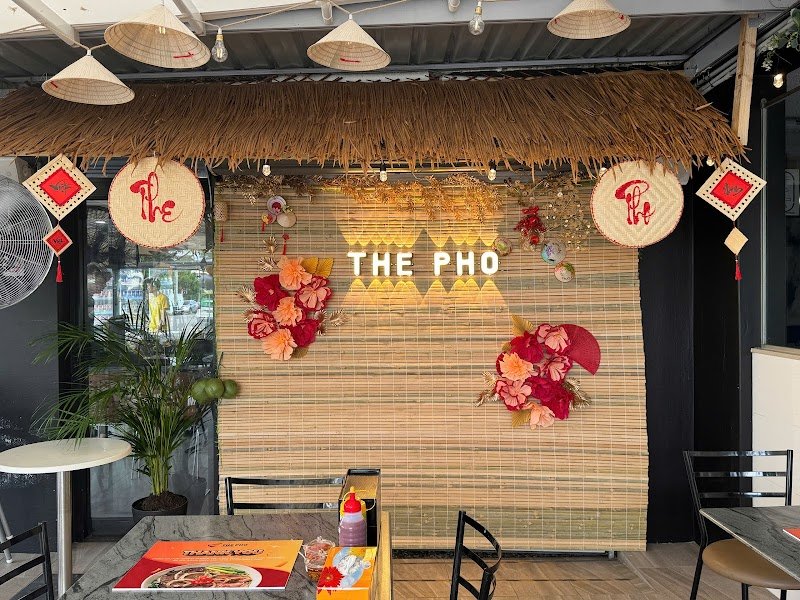 The Pho Hamilton