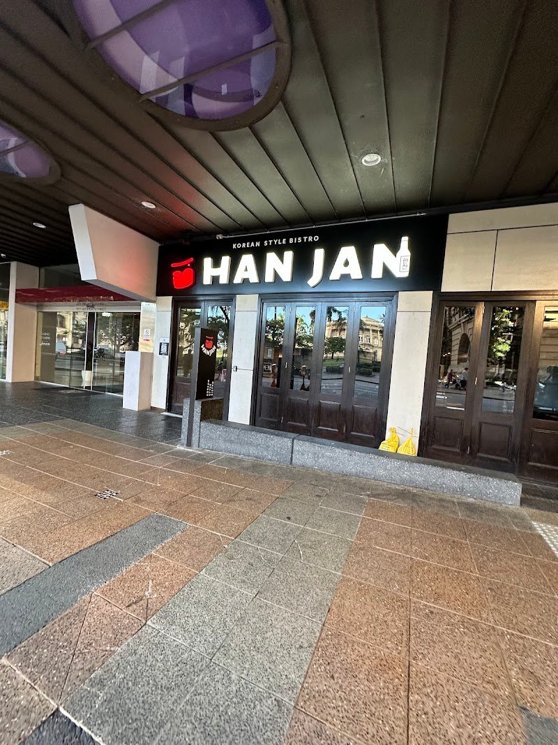 Han Jan Korean Restaurant ํ์