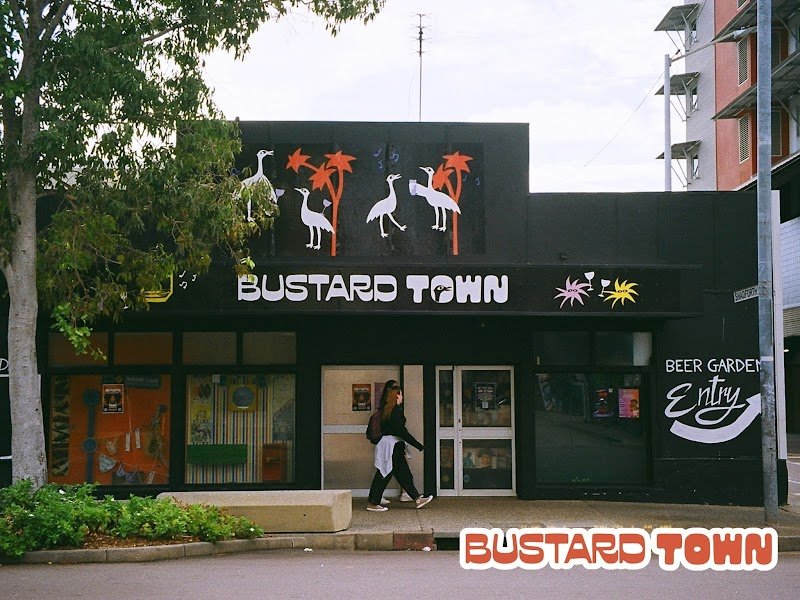 Bustard Town