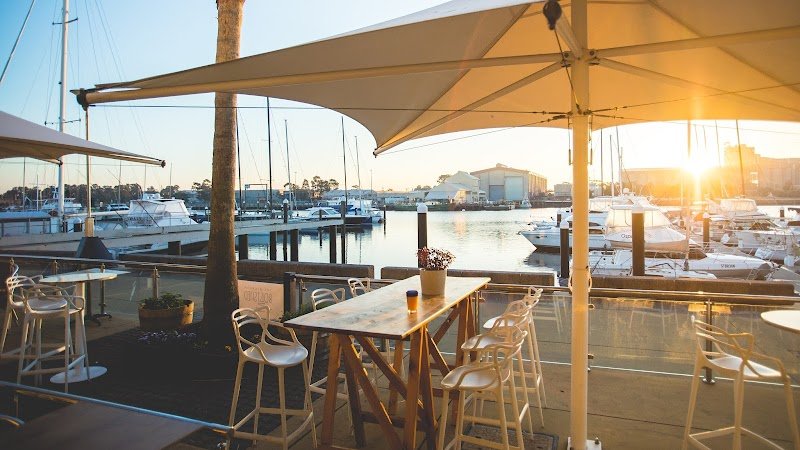 The Wickham Boatshed