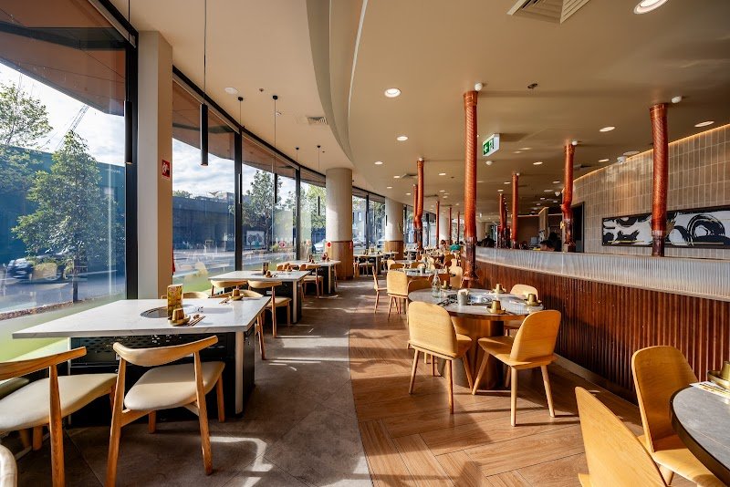 789 Korean BBQ Restaurant Green Square