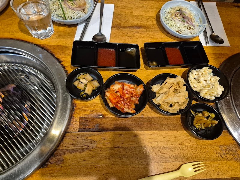 GAL.B Korean BBQ Restaurant photo 3