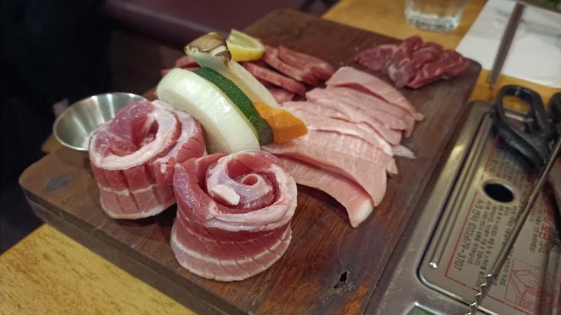 GAL.B Korean BBQ Restaurant photo 9