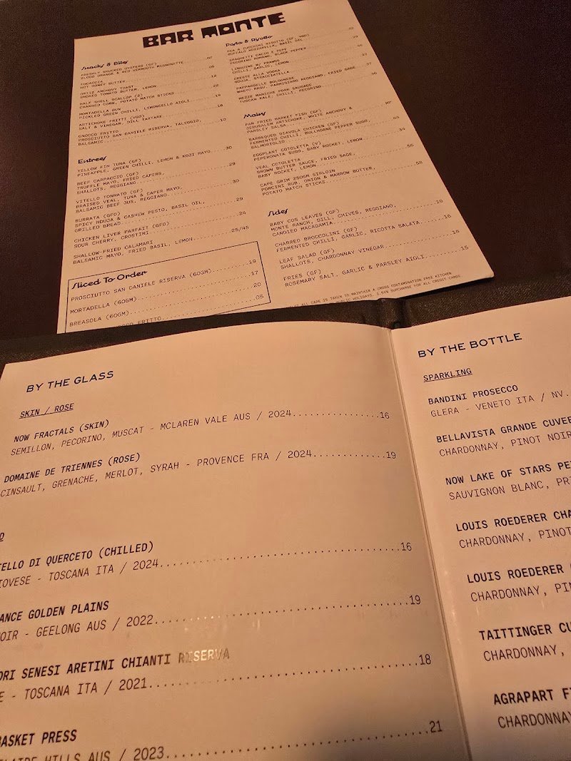 Bar Monte - Newstead photo 10