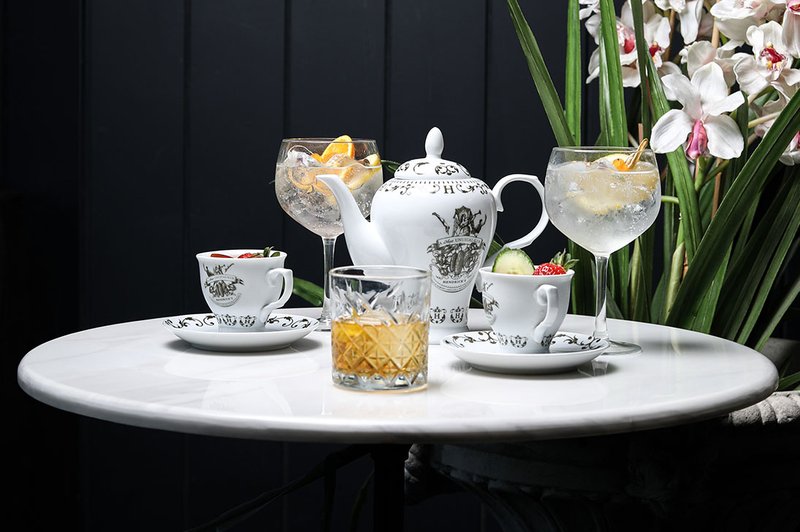 White Rabbit Cocktail Room