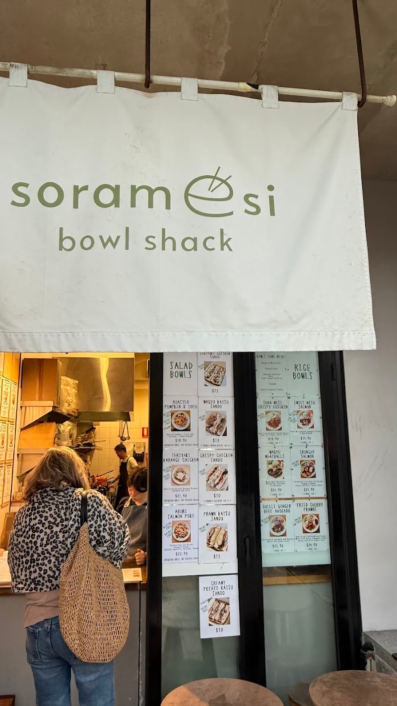 soramesi bowl shack photo 7