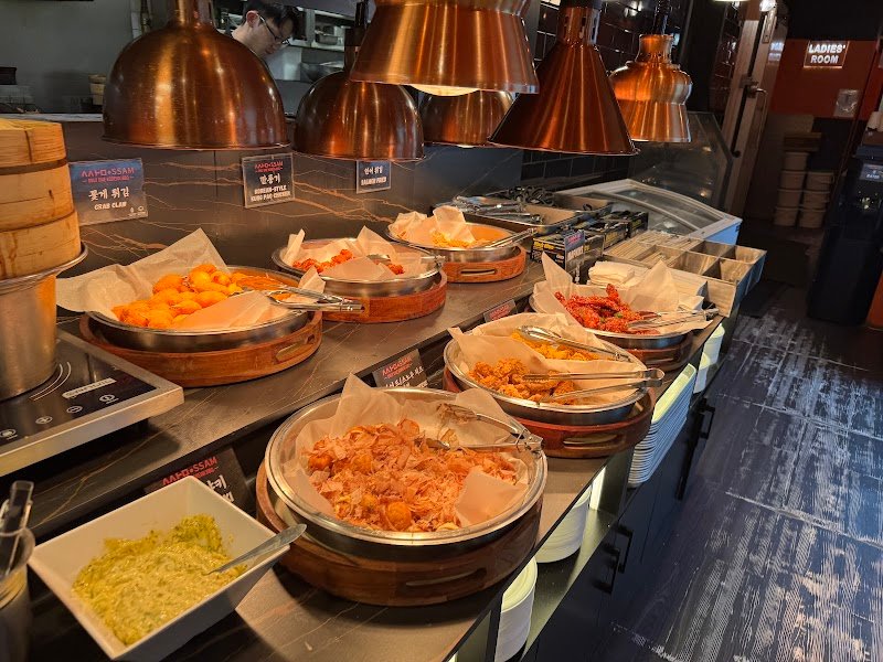 SSAM Korean BBQ - CBD photo 7