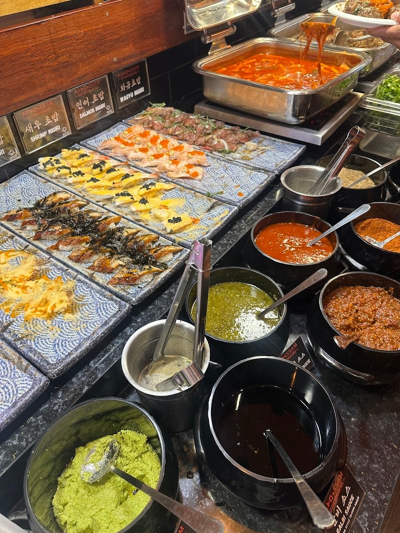 SSAM Korean BBQ - CBD photo 10