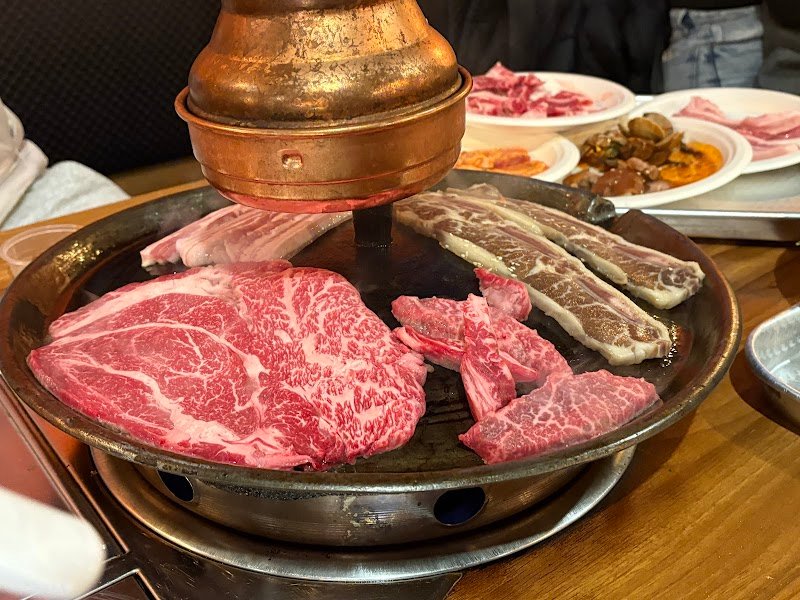 SSAM Korean BBQ - CBD photo 8