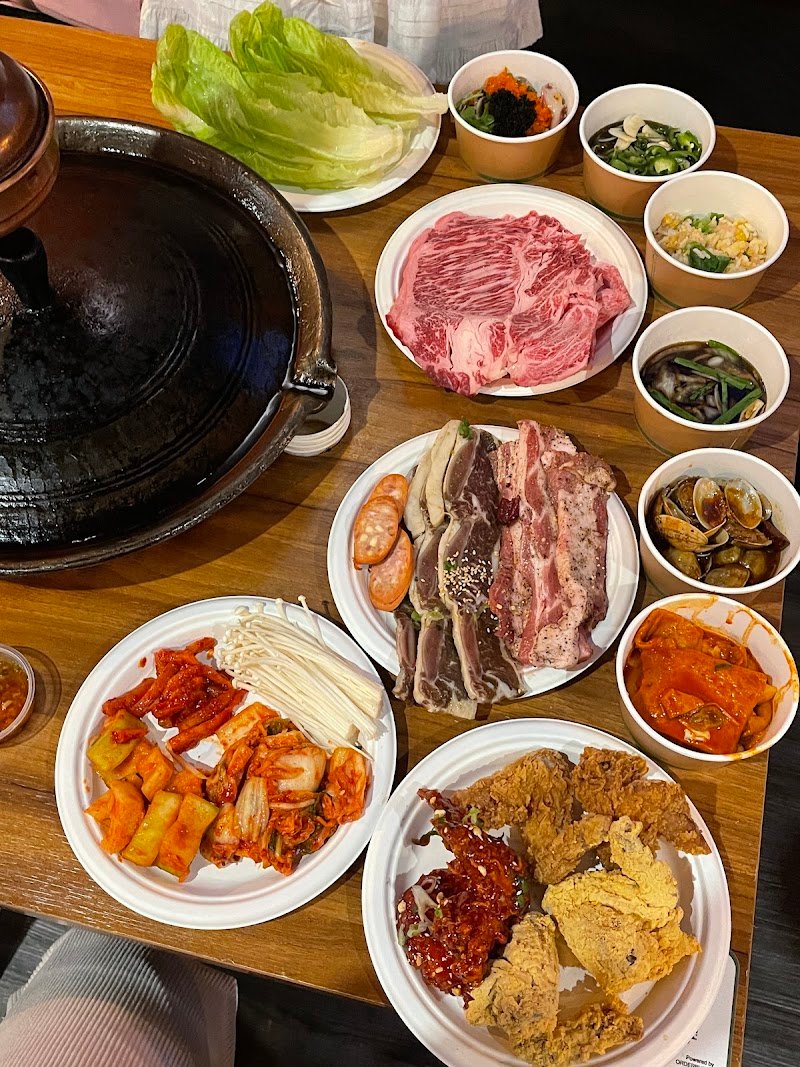 SSAM Korean BBQ - CBD photo 9