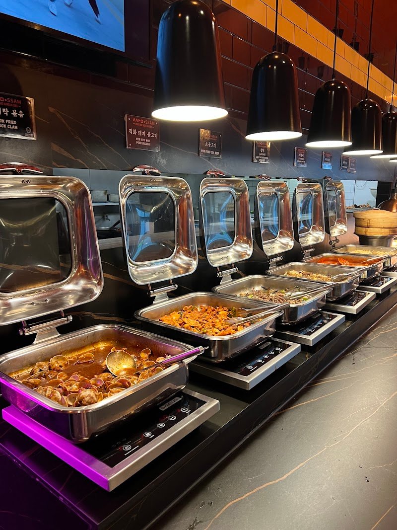 SSAM Korean BBQ - CBD photo 6