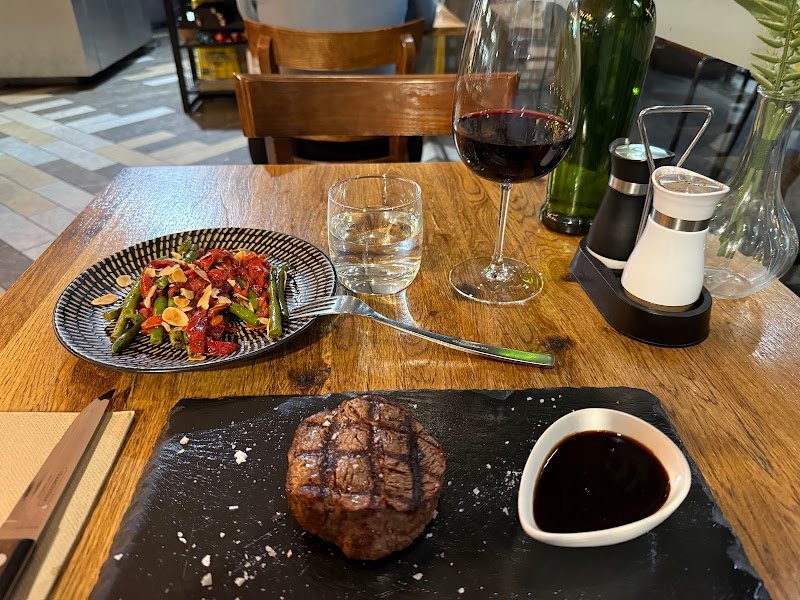 Black Fire Restaurant Brisbane photo 3