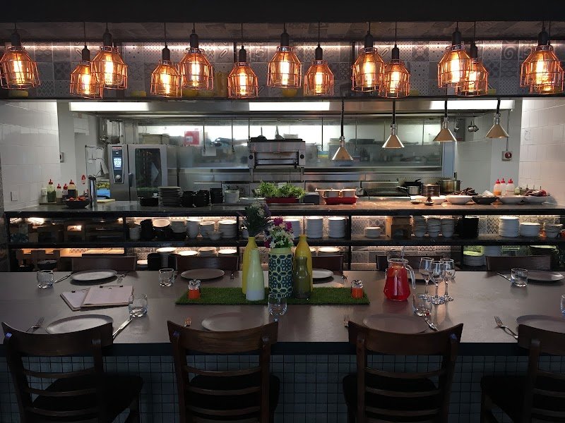 Black Fire Restaurant Brisbane